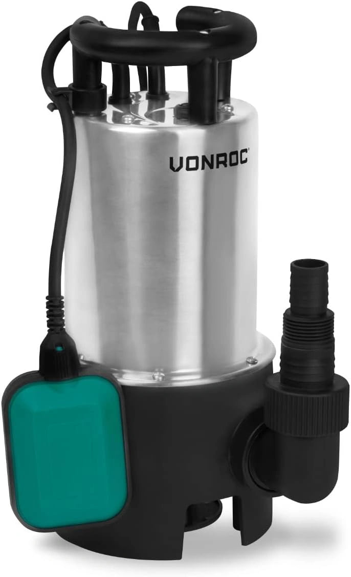 Pompa wodna VONROC, 1100 W
