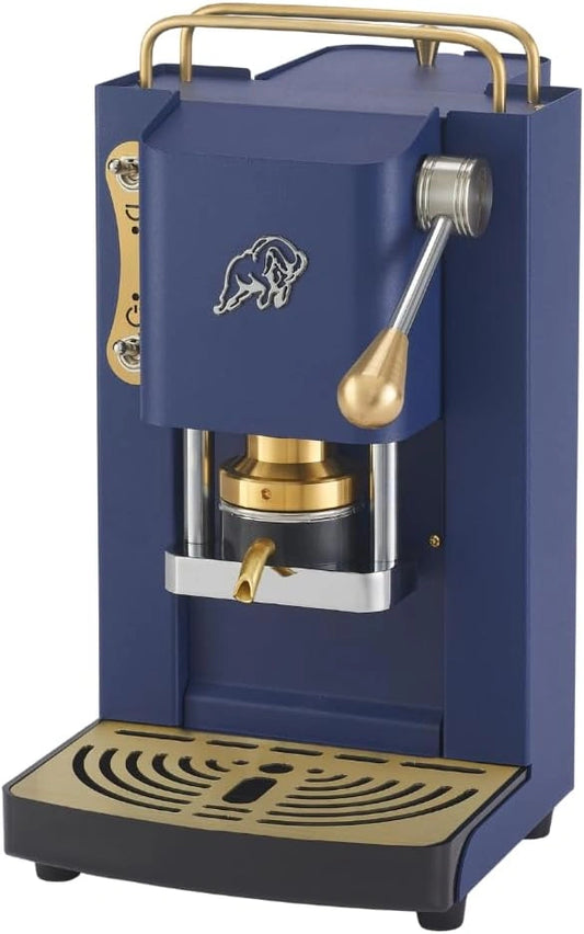 Ekspres do kawy FABER COFFEE, kolor granatowy i niebieski