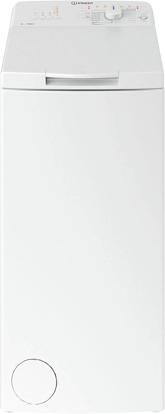 Pralka Indesit BTW L60400, kolor biały