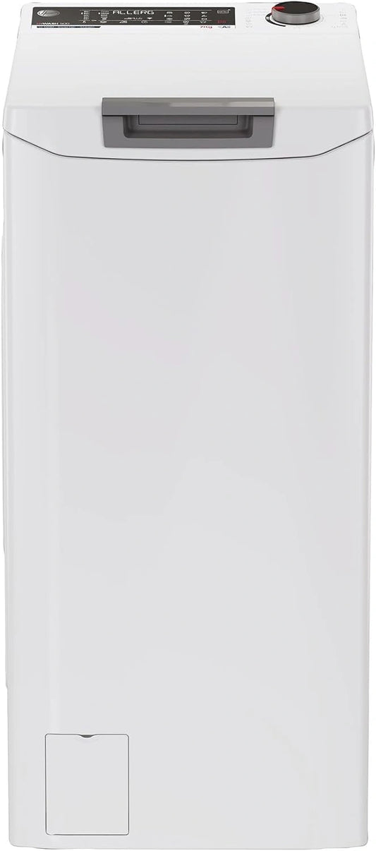 Pralka Hoover THOS476TM5-S, Wi-Fi, kolor biały