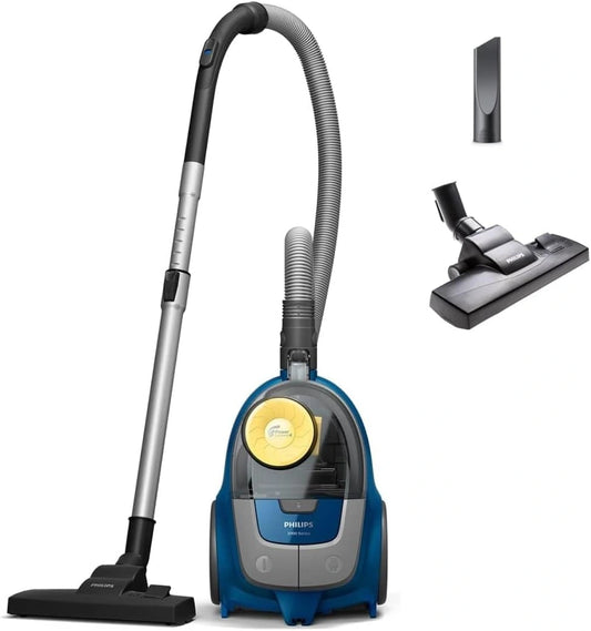 Odkurzacz Philips, 850 W, kolor niebieski