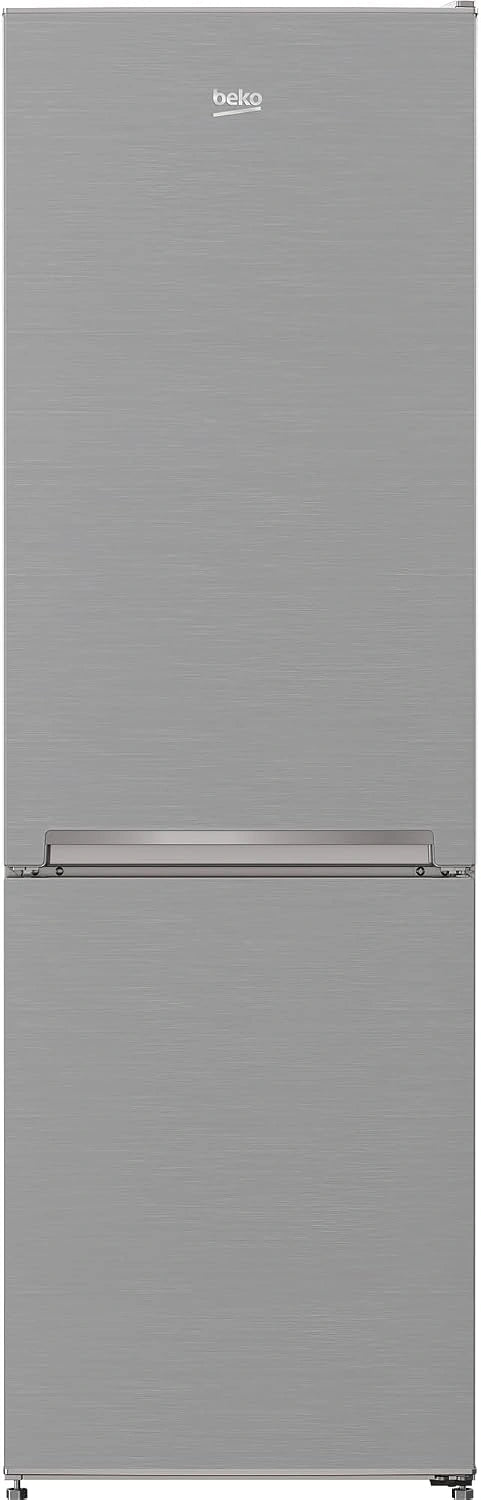 Lodówka Beko RCSA270K40SN, 262 l, szuflady, kolor srebrny