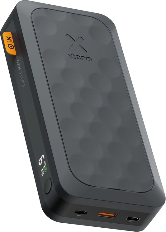 Telefon komórkowy Xtorm, kolor czarny