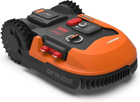 Robot koszący Worx, do koszenia trawnika