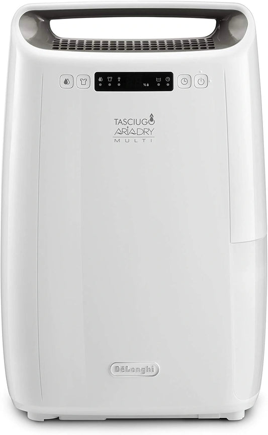 Zbiornik na wodę De Longhi DEXD214RF, 14 l, kolor biały