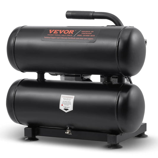 Kompresor VEVOR, 650 W, 18 l