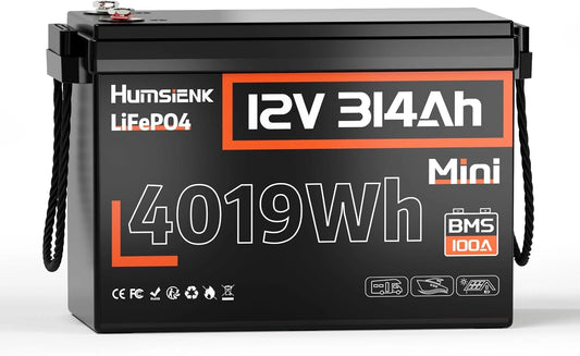 Akumulator, 300 Ah, 4019 Wh, 12 V