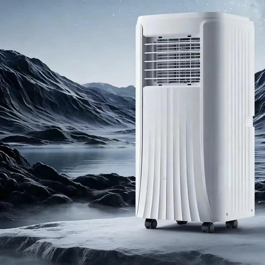 Lodówka, 9000 BTU, do 28 m², pilot zdalnego sterowania