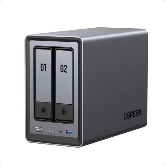 Serwer NAS UGREEN DXP2800, 8 GB