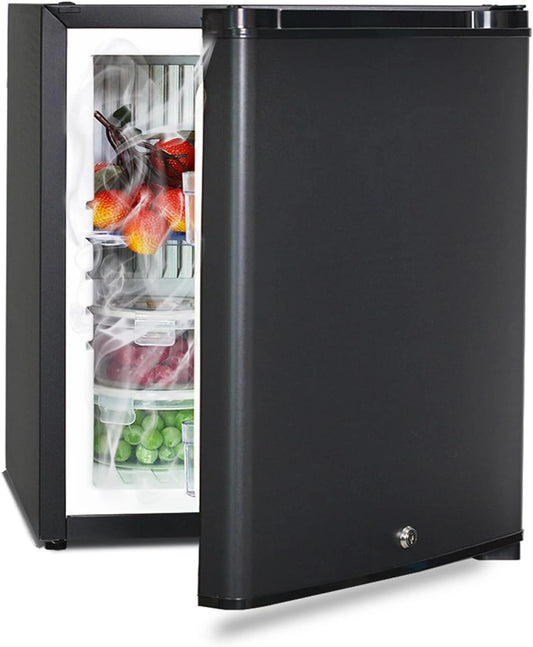 Lodówka Smad, 30 l, 12 V, kolor czarny