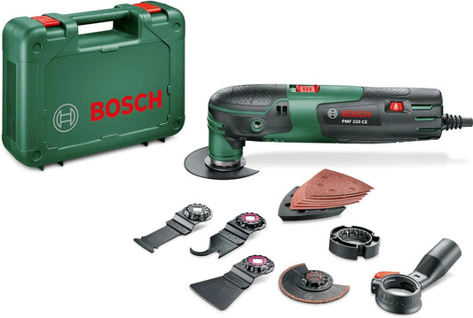Narzędzie wielofunkcyjne Bosch, 220 W