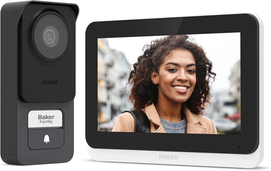 Wideodomofon Philips WelcomeEye