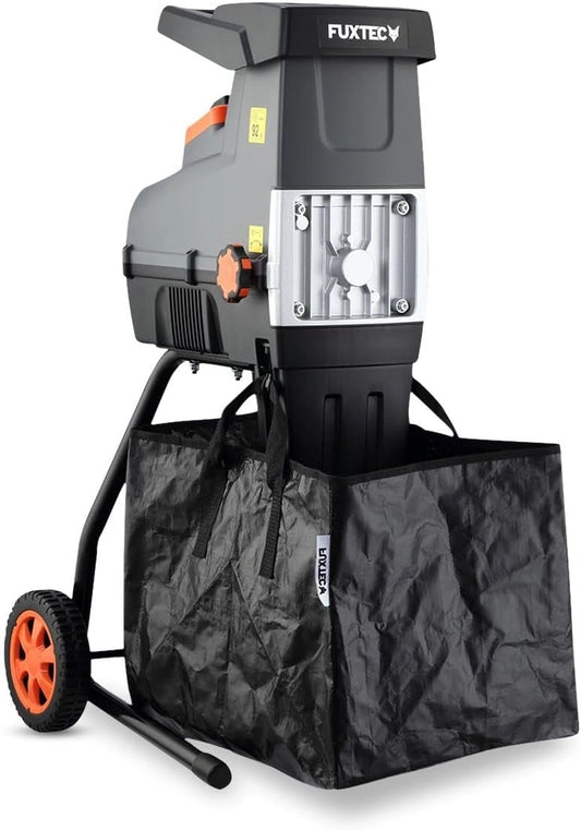 Rozdrabniacz ogrodowy FUXTEC, 2800 W