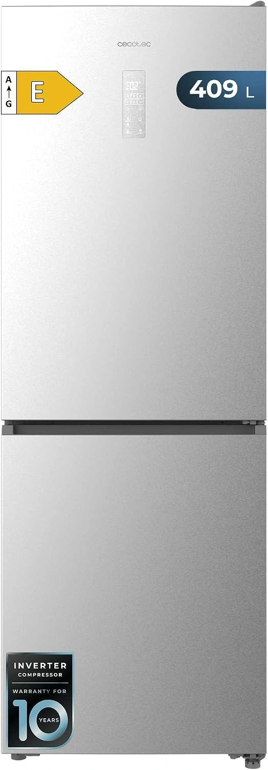 Szuflada Cecotec, 409 l, system bezszronowy, szuflady