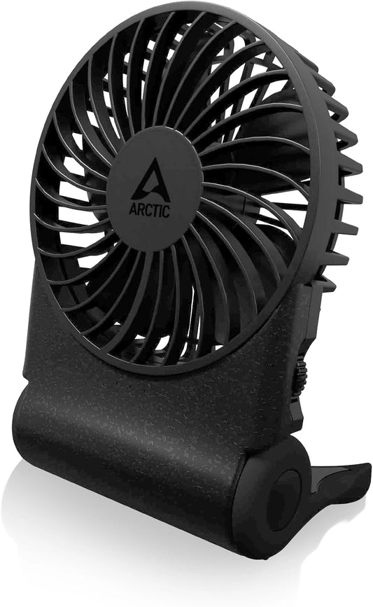 Wentylator ARCTIC, kolor czarny