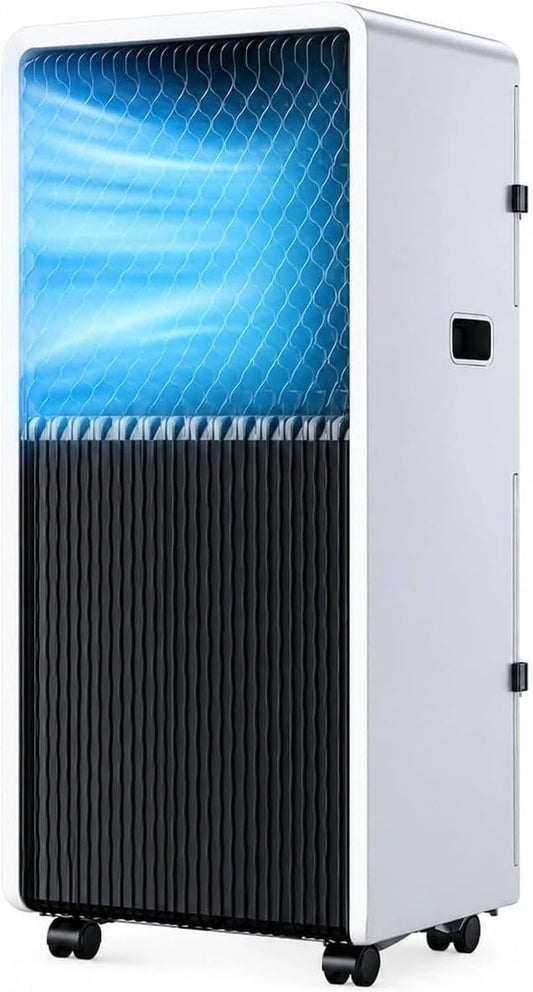 Kompresor, 12000 BTU, programator czasowy