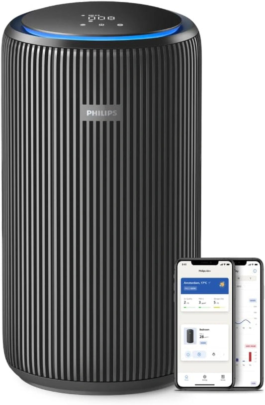 Oczyszczacz powietrza Philips, do 156 m²