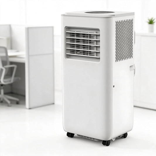 Klimatyzator, 13000 BTU, do 40 m², programator czasowy