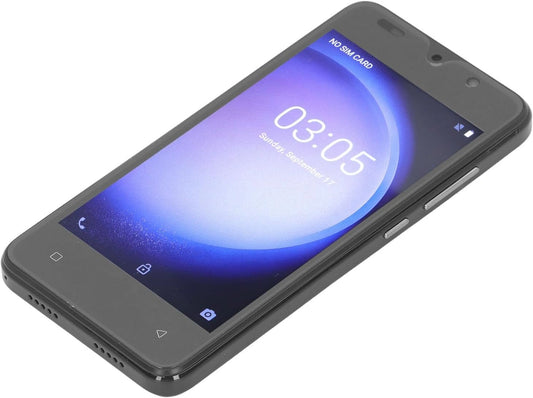 Telefon komórkowy, kolor czarny