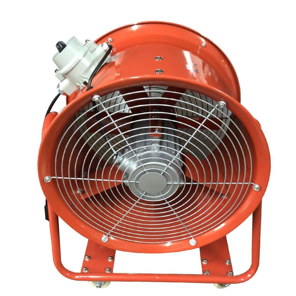 Wentylator, 1100 W, 220 V
