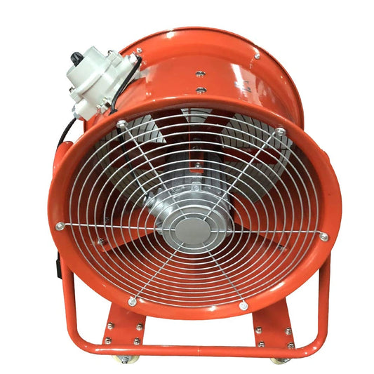Wentylator, 1100 W, 220 V