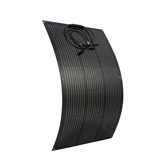 Zestaw fotowoltaiczny Elastyczny, 100 W, 12 V