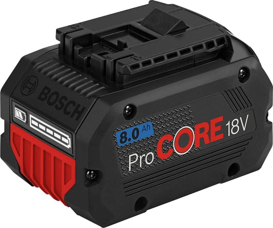 Akumulator Bosch Professional, 8,0 Ah, 18 V