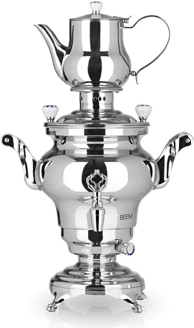 Samowar elektryczny BEEM, 1800 W, 3 l