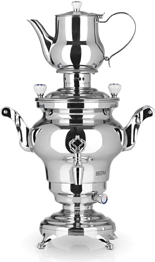 Samowar elektryczny BEEM, 1800 W, 3 l