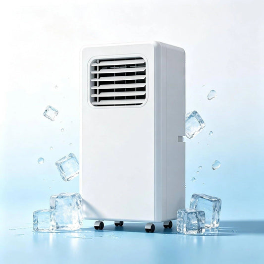 Klimatyzator Wydajny, 10000 BTU, do 250 m²