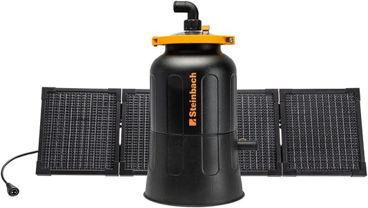 Basen Steinbach, 80 W, 000 l, składany