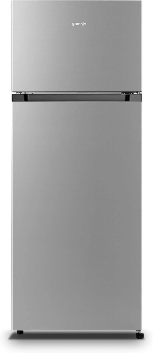 Lodówka Gorenje RF414EPS4, 165 l, kolor srebrny