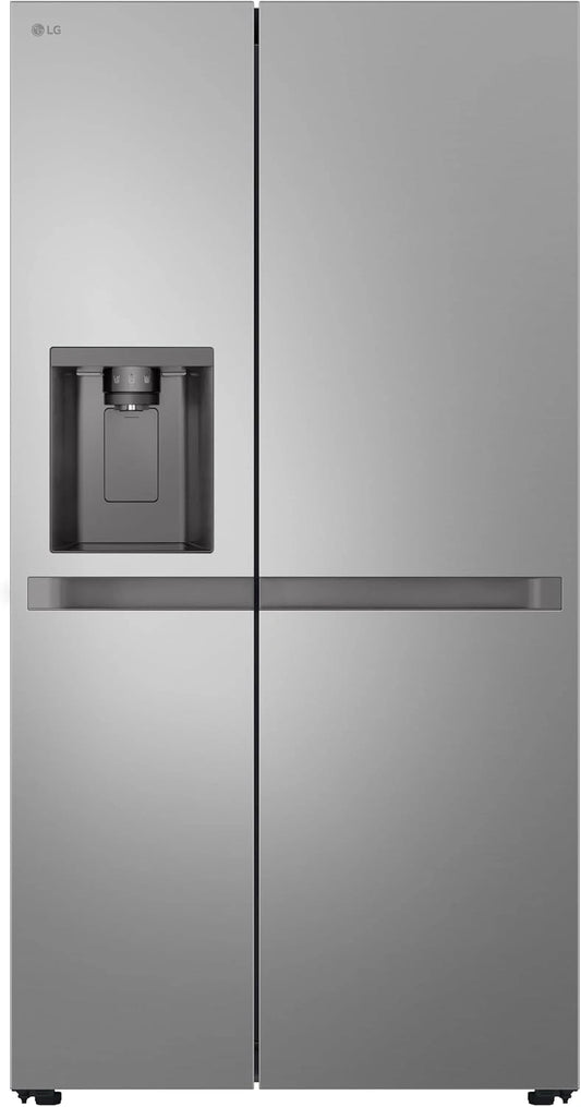 Kompresor LG GSLC40PYPE, 638 l, system bezszronowy