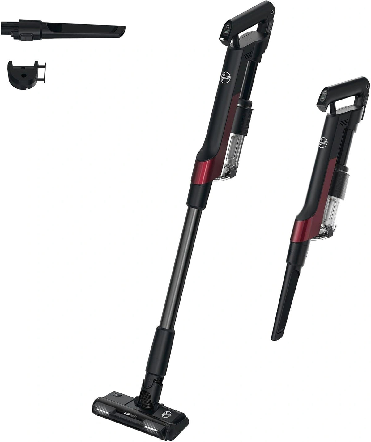 Wentylator Hoover HF201H, kolor czarny