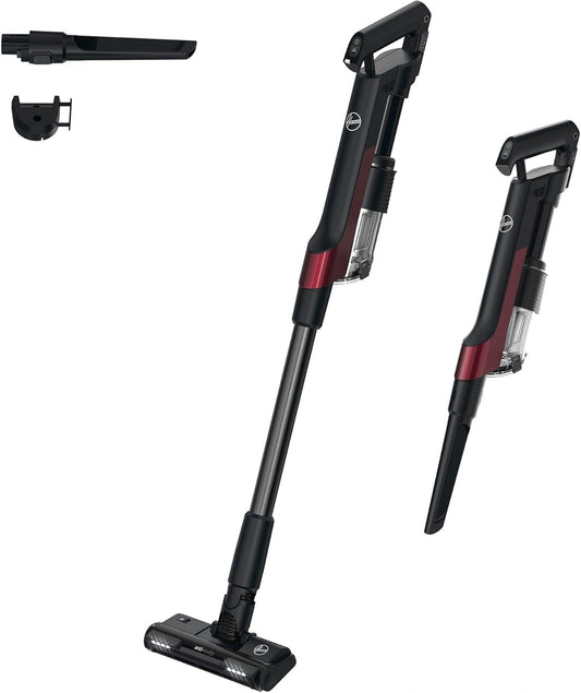 Wentylator Hoover HF201H, kolor czarny