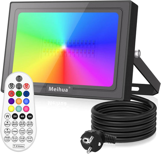 Reflektor LED MEIHUA, 35 W