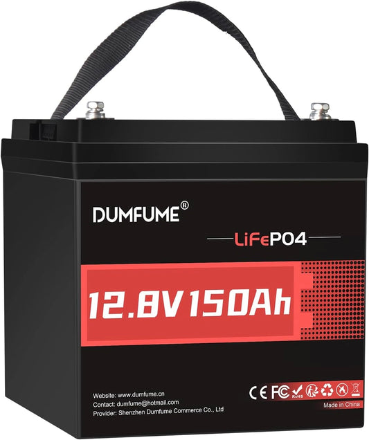 Akumulator 12V 150Ah, 150 Ah, 12 V
