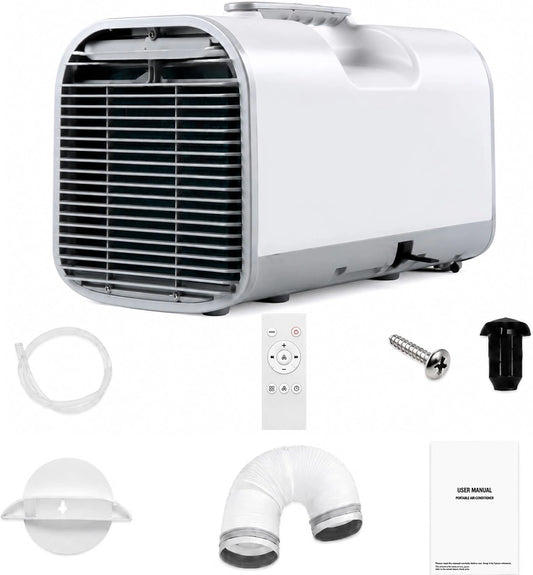 Klimatyzator, 4000 BTU, 420 W