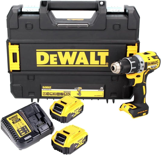 Wiertarko-wkrętarka DEWALT DCD791P2, 5,0 Ah, 18 V