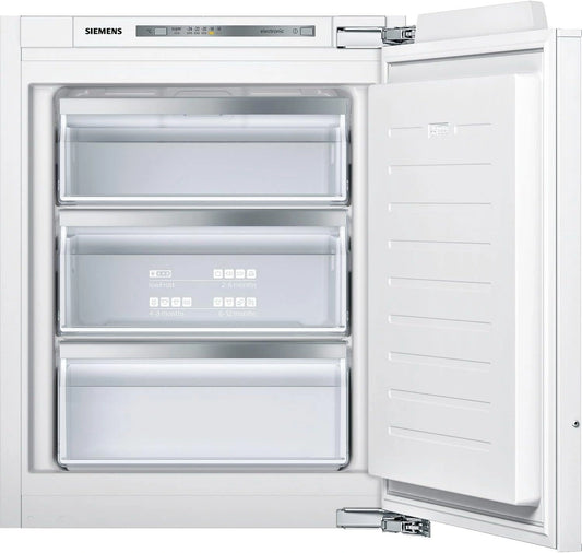 Zamrażarka Siemens GI11VAFE0 iQ500, 72 l