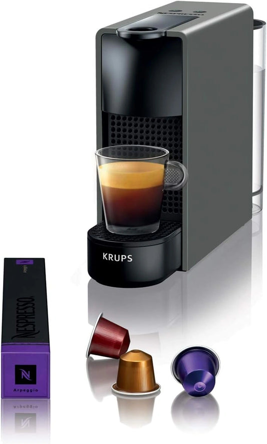 Ekspres do kawy Nespresso YY2911FD, kolor szary