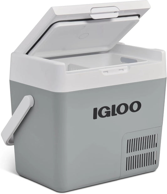 Lodówka Igloo ICF, 19 l, 24 V