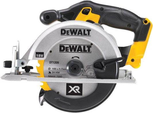 Piła elektryczna Dewalt DCS391NT-XJ, 18 V, kolor czarny i żółty