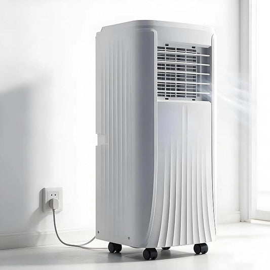 Wentylator, 18000 BTU, programator czasowy