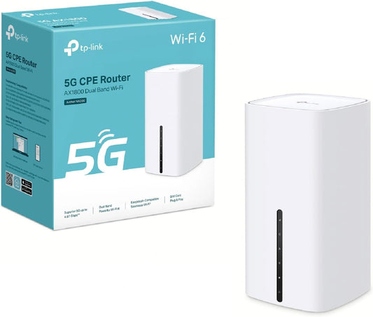 Router Wi-Fi Tp-Link Nx200, kolor biały