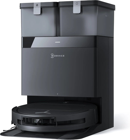Robot sprzątający ECOVACS DEEBOT, kolor czarny