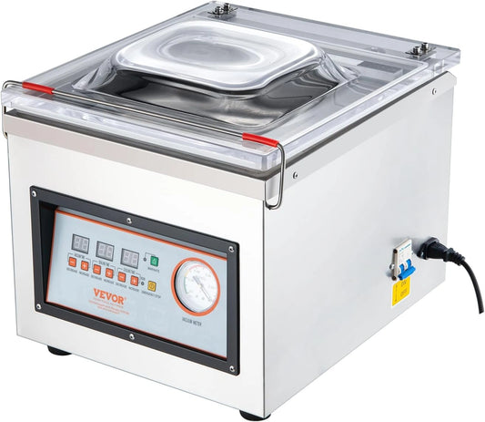 Pakowarka próżniowa VEVOR, 320 W