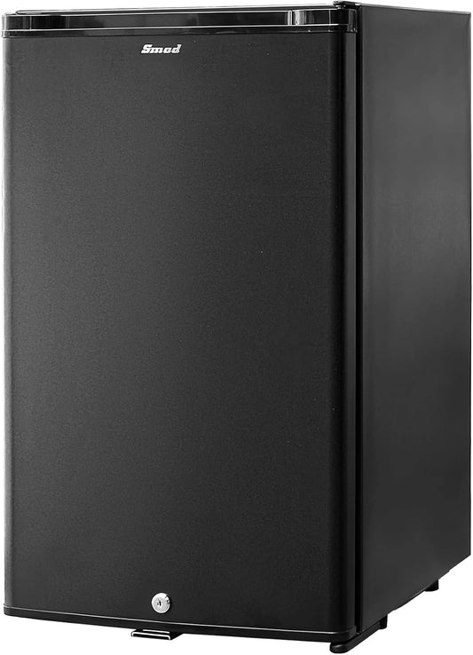 Lodówka Smad, 50 l, 12 V, kolor czarny