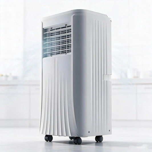 Klimatyzator, 12000 BTU, do 25 m², pilot zdalnego sterowania, programator czasowy
