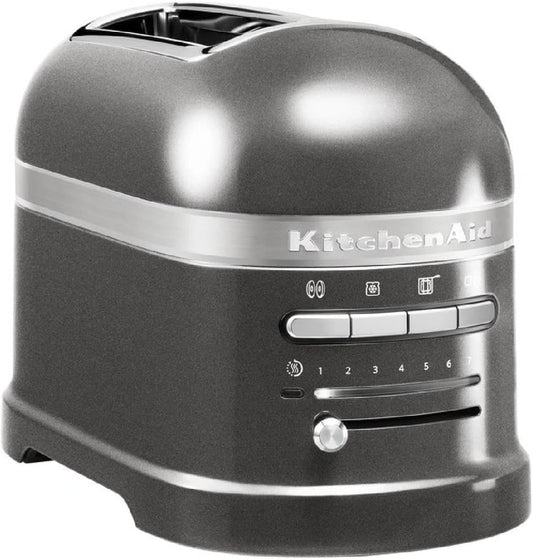Toster Kitchenaid 5KMT2204EMS, kolor srebrny